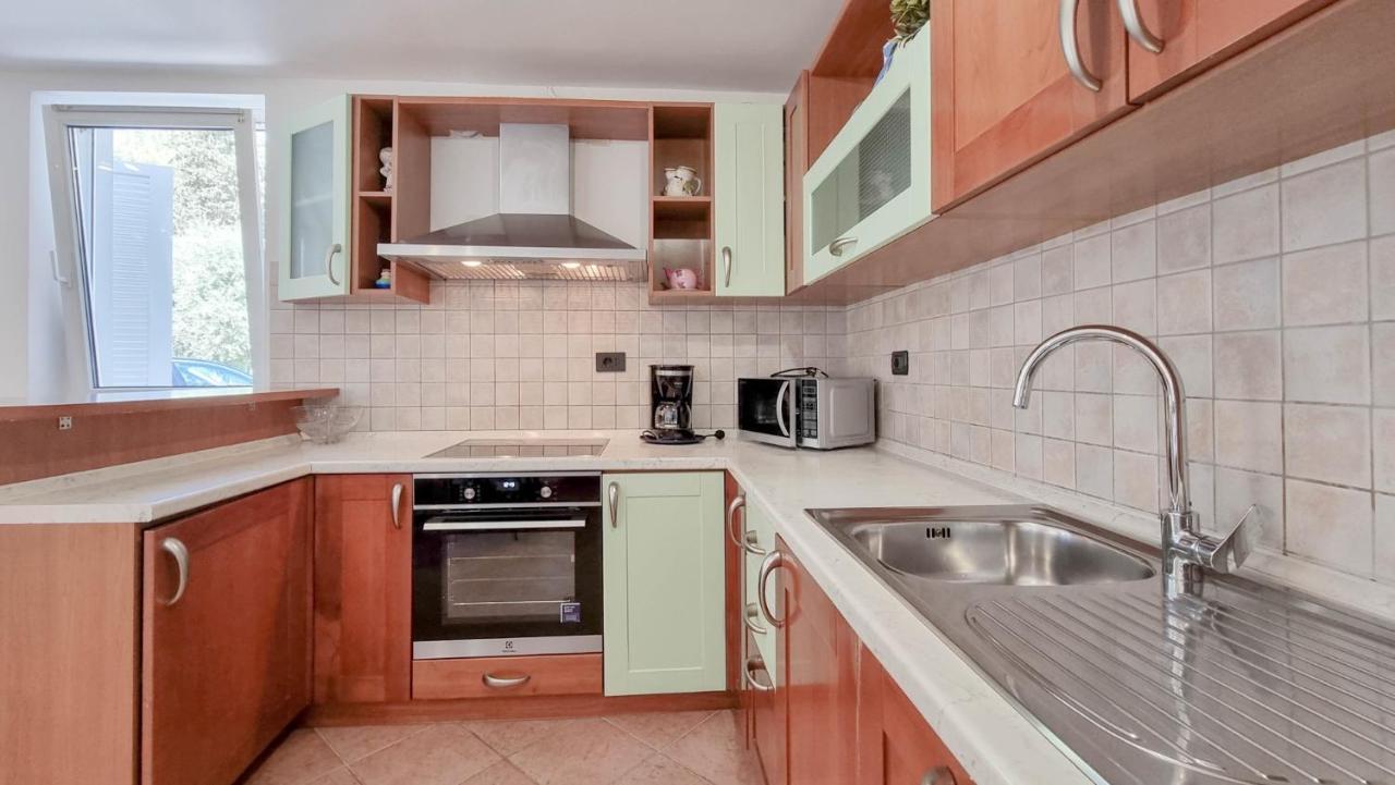 Ena Διαμέρισμα Novigrad Istria Εξωτερικό φωτογραφία